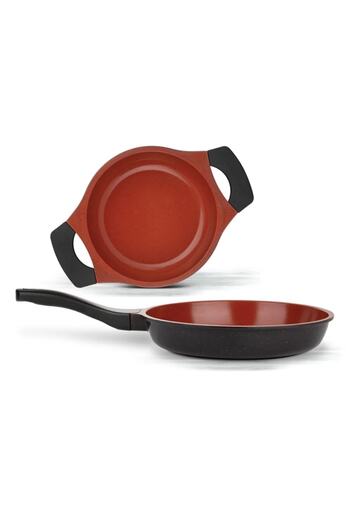ThermoAD 2 li red tava sahan set