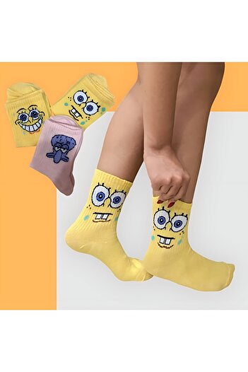 NF GLCN Unisex College Socks 3-pack