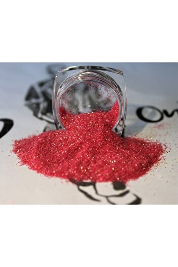 hbtasarim Tırnak Süsleme Holografik Mikro Sim Nail Art Koyuleylak Rengi Ekstra Mikro Sim 5 Ml/5 Gr Makyaj Sim