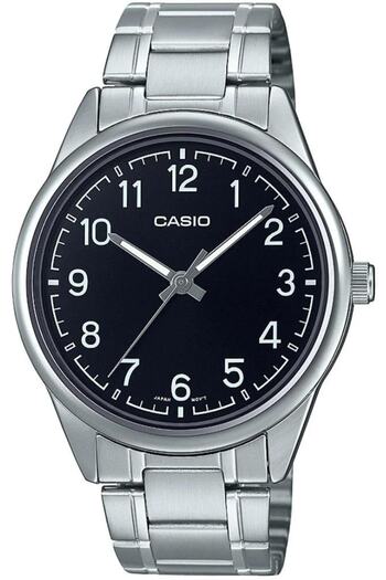 Casio Mtp-V005D-1B4Udf Metal Numerical Men's Wristwatch