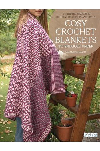 BALIM ÖRGÜ EVİ Cozy Crochet Blankets to Snuggle Under