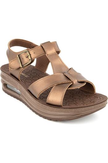 Muya Cross-Strapped Anatomical Sole Wet Floor Women's Sandals