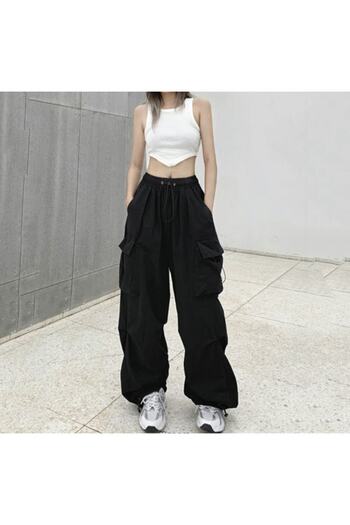 DENİKK Y2K Cargo Pants
