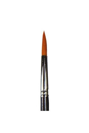 Südor 1955r Series - Synthetic Bristle Round Brush No:10