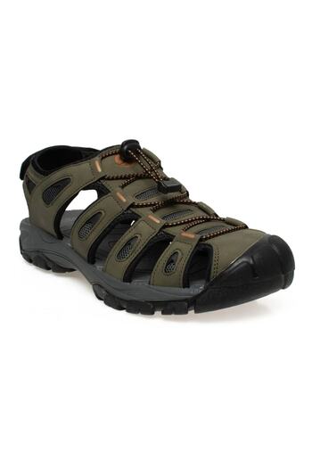 Dockers By Gerli Dockers Men's Sandals234715 3FX Khaki/Khaki 13S46234715
