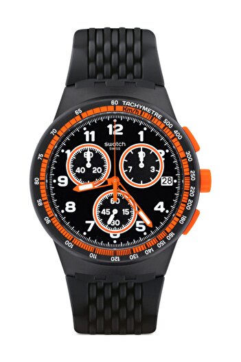 Swatch Susb408 Model Unisex Wrist Watch