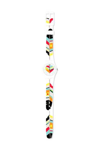 Swatch Kadın Kol Saati LW151