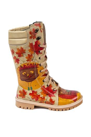 Streetfly Colorful Women's Boots MDSB-016