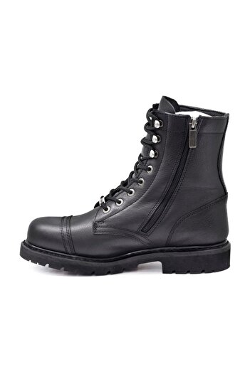 Harley Davidson COLMARM Μαύρες Μπότες