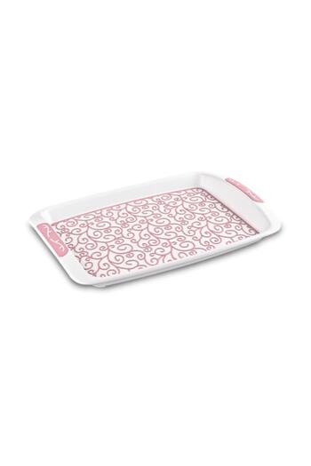 Titiz Plastic Ivy Non-Slip Presentation Tray