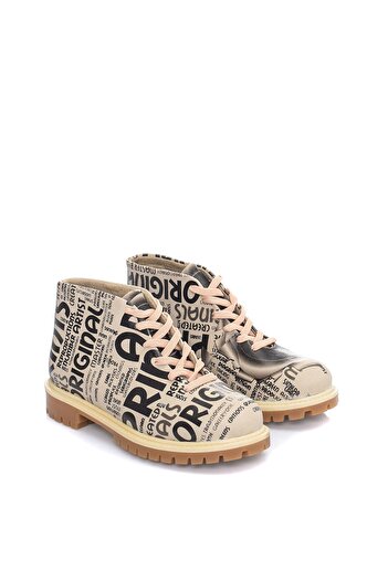 Streetfly Colorful Women's Boots MDYS-565
