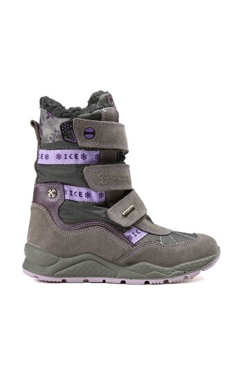IMAC KIDS Imac Gri Çocuk Outdoor Botu 64398 Grey Lılac 64398 Grey Lilac
