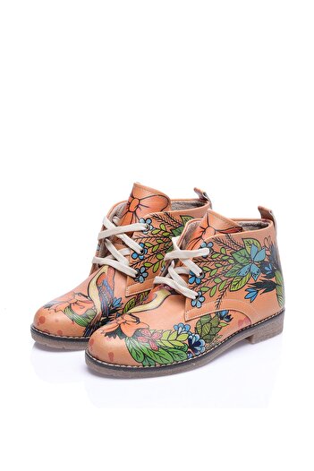 Streetfly Colorful Women's Boots MDNBK-5752