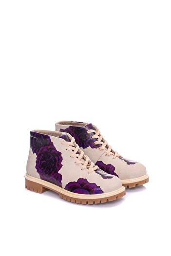 Streetfly Colorful Women's Boots MDYS-562