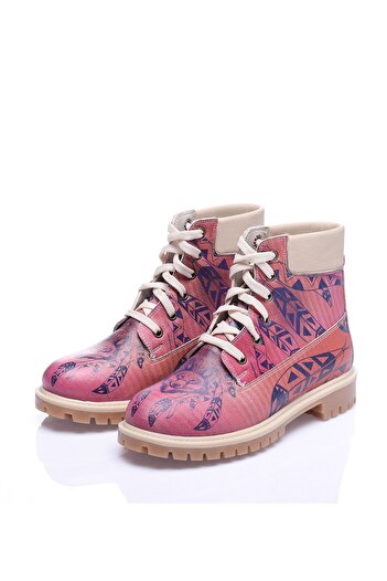 Streetfly Colorful Women's Boots Mdtm-3016