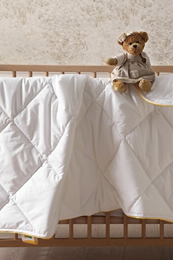 Yataş Mini Dacron Hollofil Allerban Baby Quilt