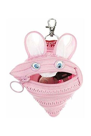 Zipit Animals Mini Pouch Pembe