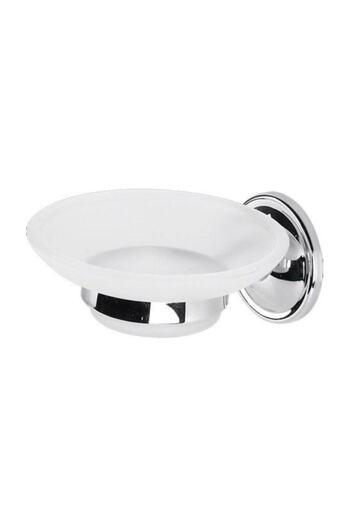 Saray Banyo Saray Chrome Sapuniera Soft