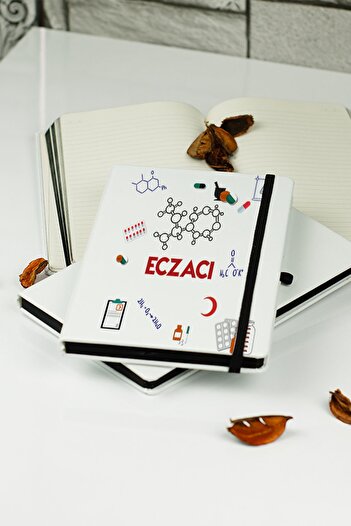 Hediyelen Pharmacist Notebook
