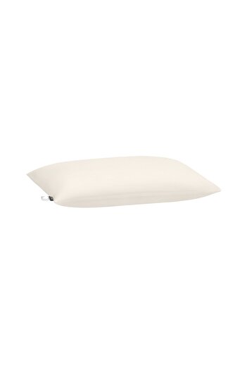 Puffy Cotty 50x70 cm Λευκό Βαμβακερό Μαξιλάρι