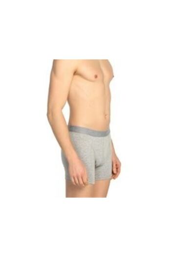 Tutku Lycra Men's Boxer Gray