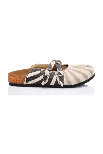 Streetfly Colorful Women's Slippers