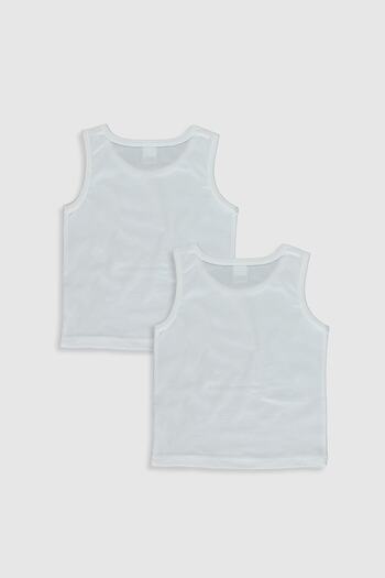 LC Waikiki Baby Boy Optical White Ffb Baby Sets
