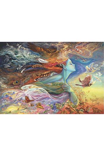 Anatolian Puzzle Puzzle 2000 Pieces: Spirit of Flying