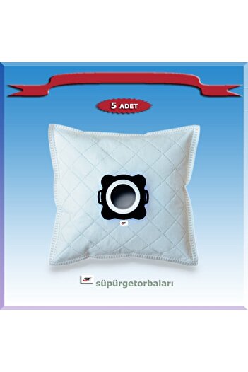 Rowenta Silence Force Extreme Vacuum Cleaner Dust Bag - Ro 5822, 5 Pieces 200520