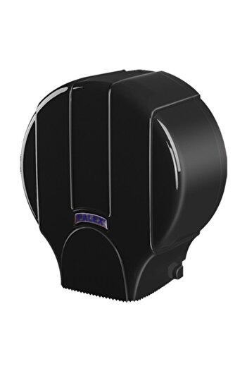 Palex 3448-s Standard Jumbo Toilet Paper Dispenser Black