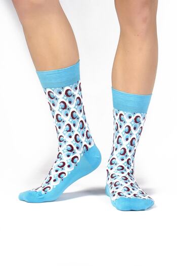 Ozzy Socks Κάλτσες με μοτίβο φυσαλίδων