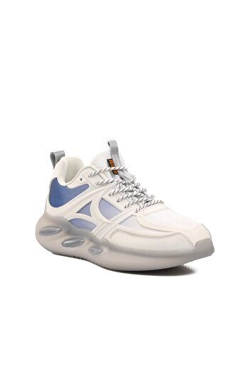 Bulldozer 231495 White Men's Sneakers