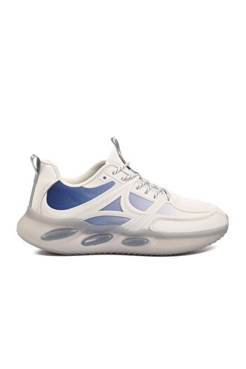 Bulldozer 231495 White Men's Sneakers