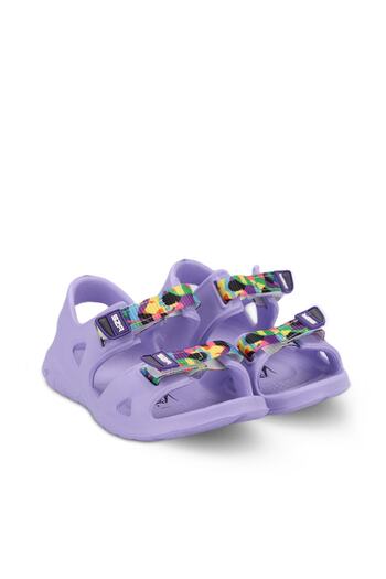 Slazenger OKRA Girl's Sandals Lilac