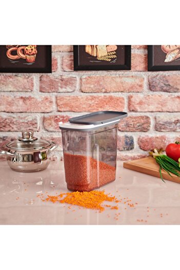 Qlüx Qlux Exclusive Food Container No:4 - 3,000 lt