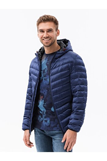 OMBRE Ανδρικό Steppjacke C368