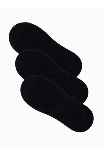 OMBRE Herrensocken U155 - grau 3er-Pack