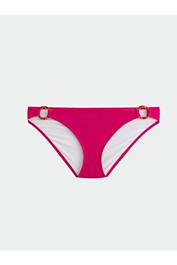 LC Waikiki Damen-Bikinihose mit geradem Schnitt