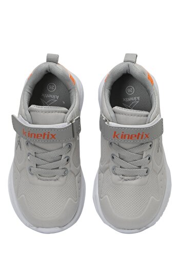 Kinetix FROZEY J 3FX Gri Erkek Çocuk Spor Ayakkabı