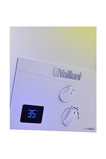 Vaillant VAİLLANT TURBOMAG 14 LT HERMETİK ŞOFBEN