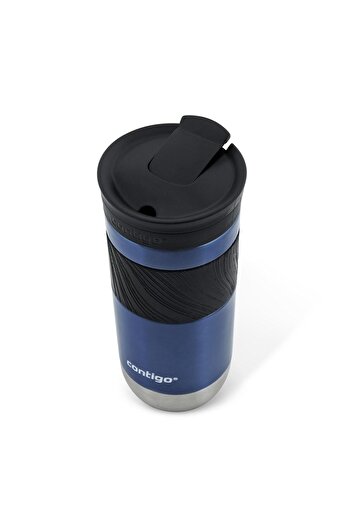Contigo Byron Pro Snapseal Termos Bardak 470ml Mavi 2174606