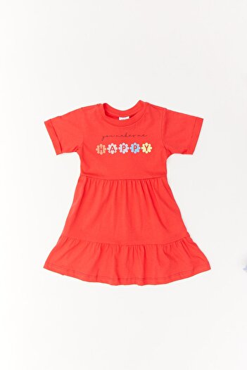 PAULMARK Girls' Dress