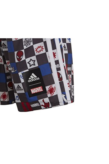 adidas Mv Sm Short Erkek Çocuk Şort Mayo HR7437 Renkli