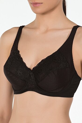 Kom Sutien pentru femei Rosenna Black - Apă 1011701 el el
