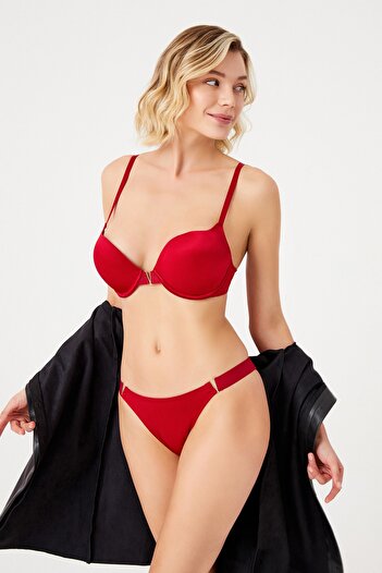 Cansoy Dameon Violet Women's Bra