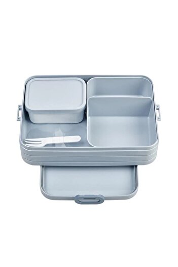 Mepal Bento Lunch Box Take A Break Large Compartment Portable Food Container 1500 ml