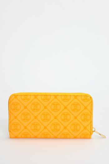 Pierre Cardin Gofre Mango Kadın  Portföy Cüzdan 06PC23Y701