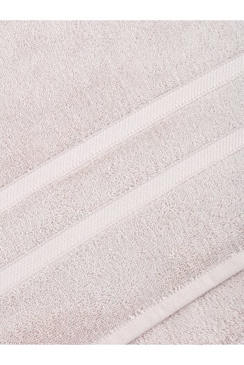 LC Waikiki Plain Bamboo Bath Towel 70x140 Cm