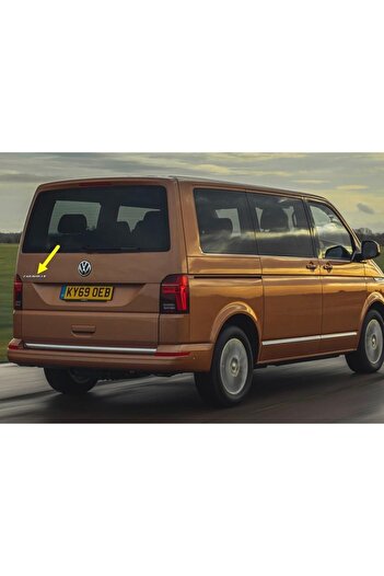 Nova Vw Transporter T6.5 2020-2022 Πίσω πόρτα πορτμπαγκάζ Caravelle Επιγραφή 7e9853687