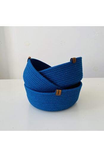 Boheme bag05 Organizer 3-Piece Basket